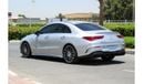 Mercedes-Benz CLA 35 AMG CLA35 AMG 4MATIC TURBO