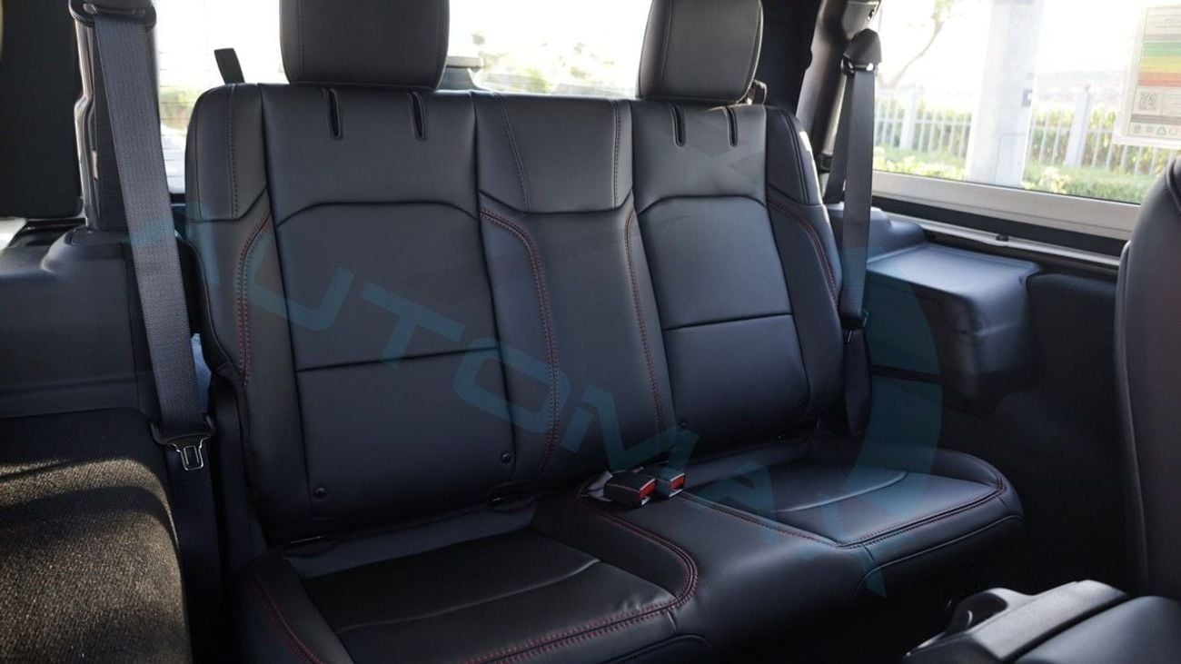 Jeep Wrangler ( Eid al-Adha Offer ) (For Export , НА ЭКСПОРТ) Rubicon 2.0L Turbo 4x4 2025 GCC Без пробега