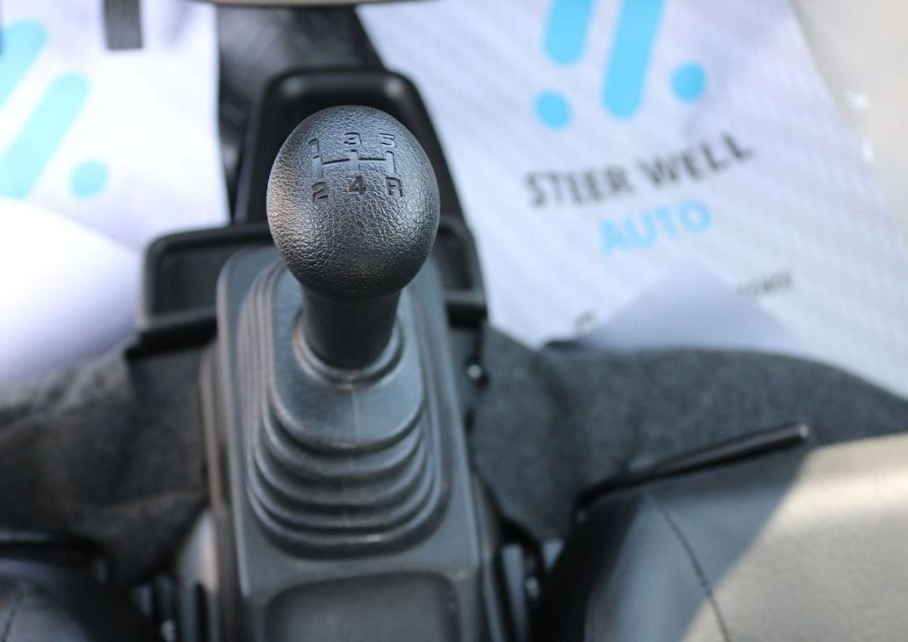 Suzuki EECO STD BULK ORDERS CARGO 2026 | EECO 1.2L 5MT - SPECIAL DEAL  - WITH ABS AND TRACTION CONTROL - EXPORT