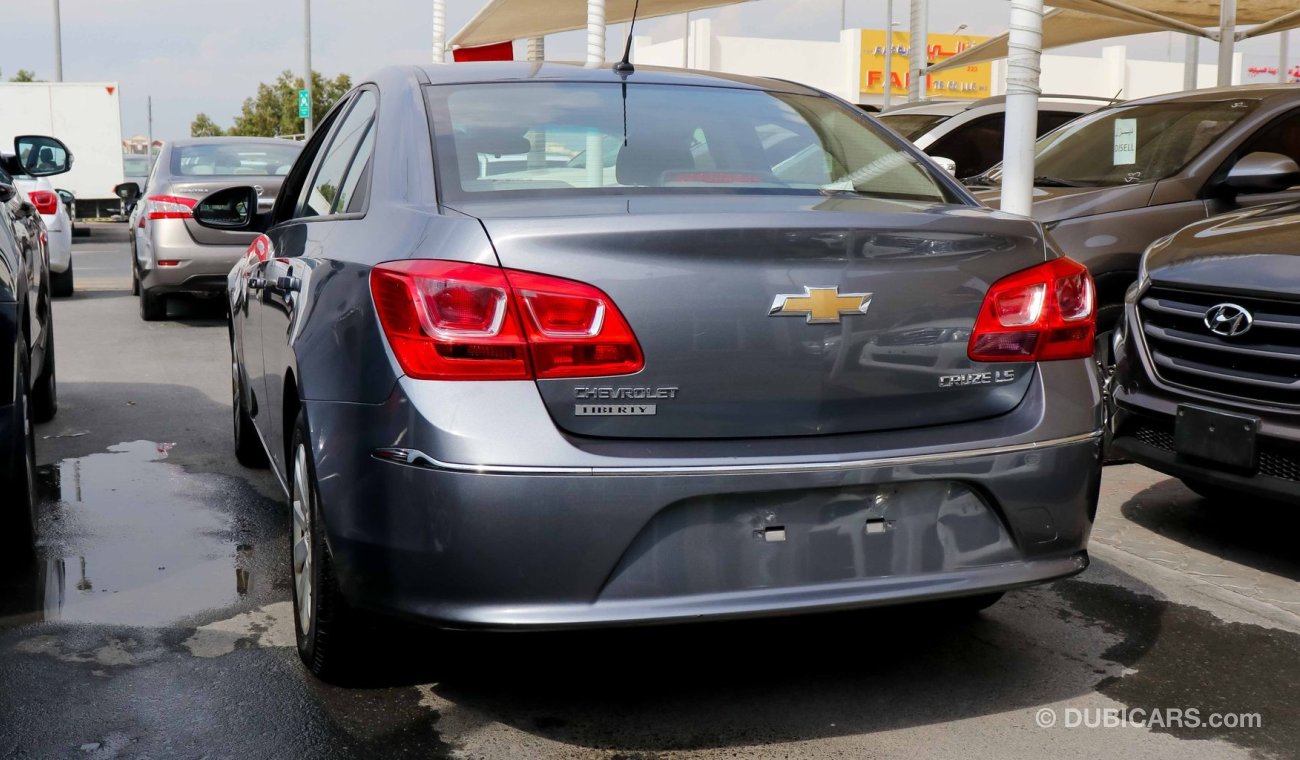 Chevrolet Cruze