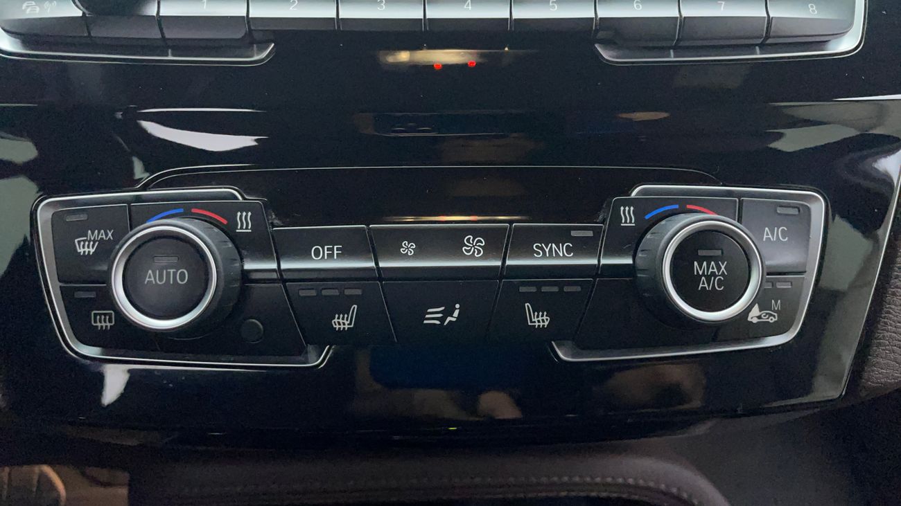 بي أم دبليو X1 2 2000