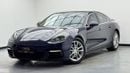 Porsche Panamera 2017 Porsche Panamera 4S, Full Service History, Sport Chrono Package, Excellent Condition, GCC