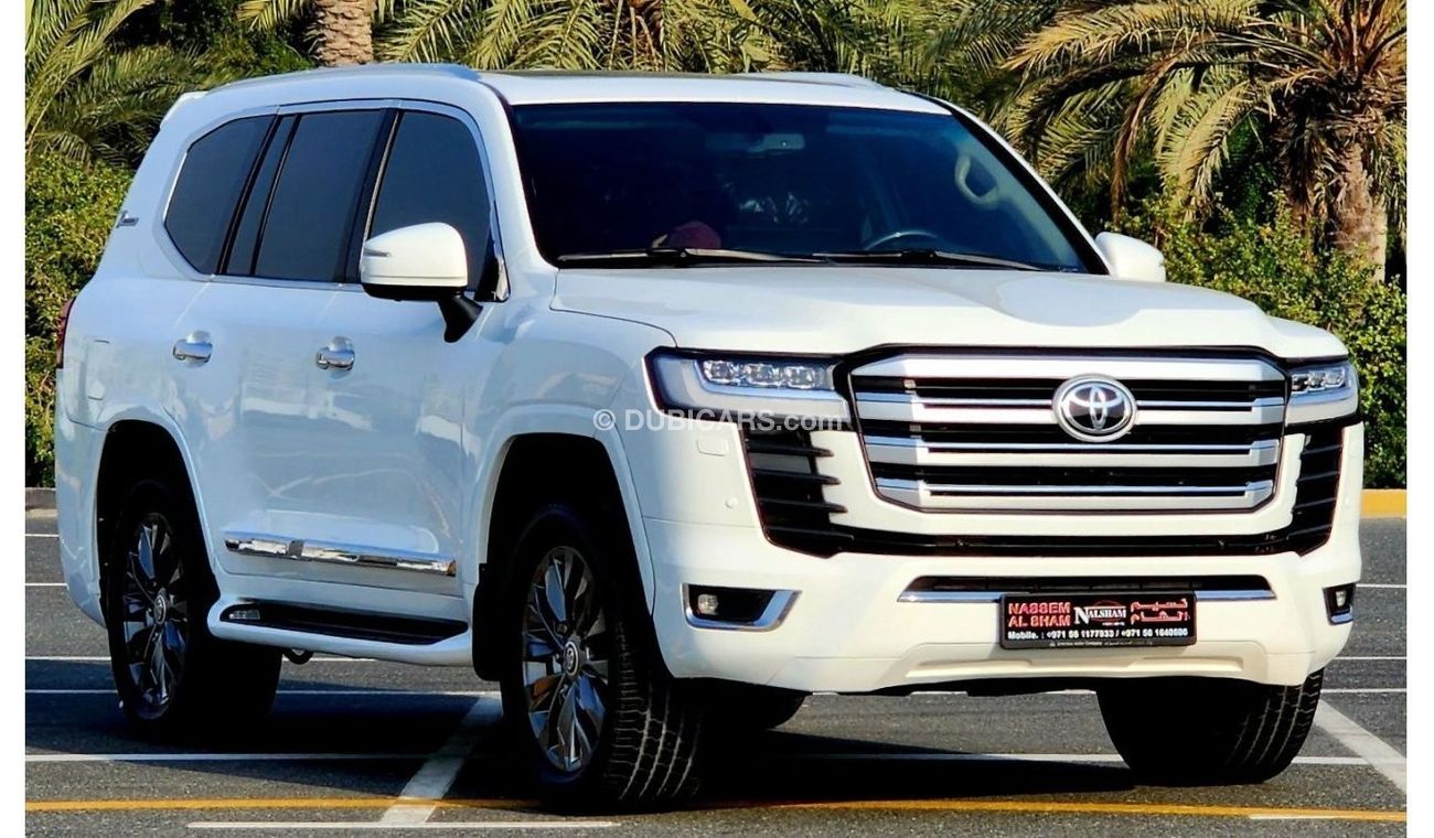 تويوتا لاند كروزر