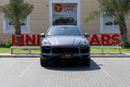 بورش كايان Porsche Cayenne Coupe Platinum Edition 2023 GCC under Agency Warranty with Flexible Down-Payment