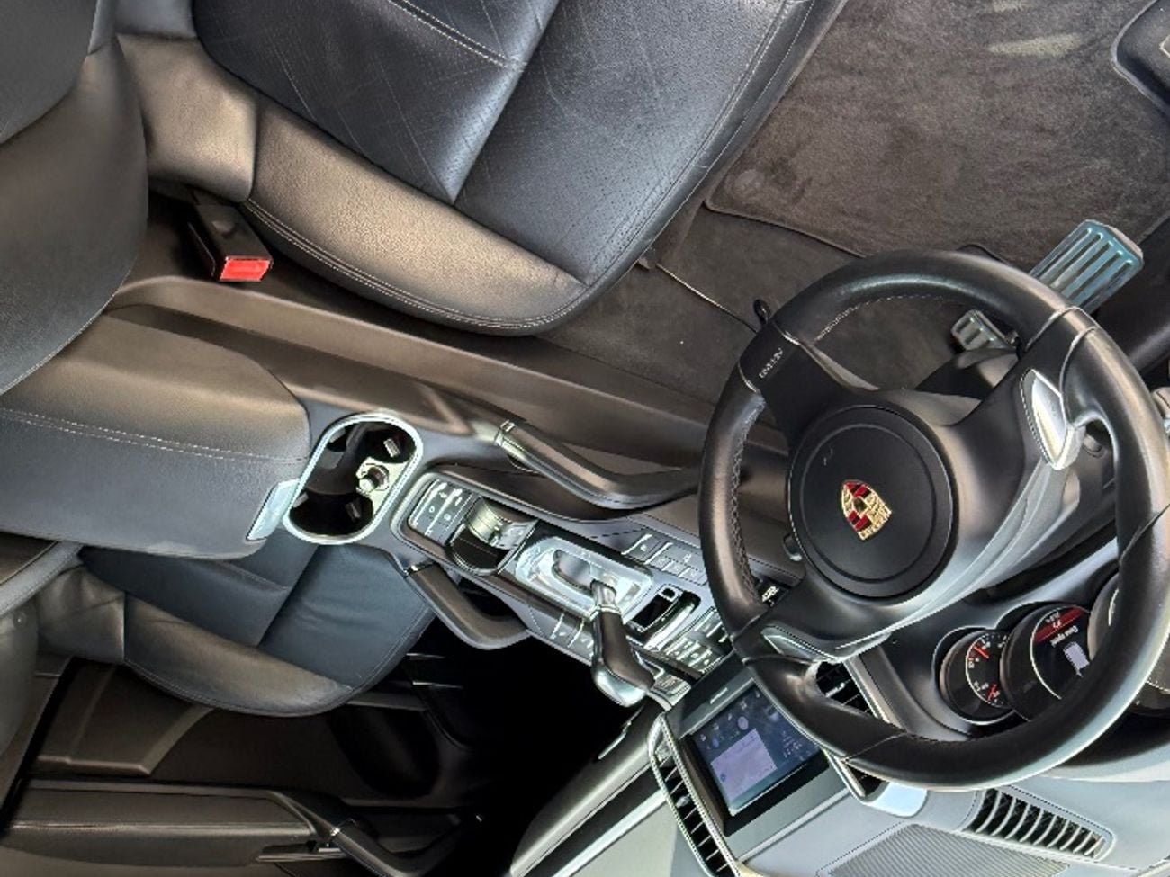 بورش كايان S