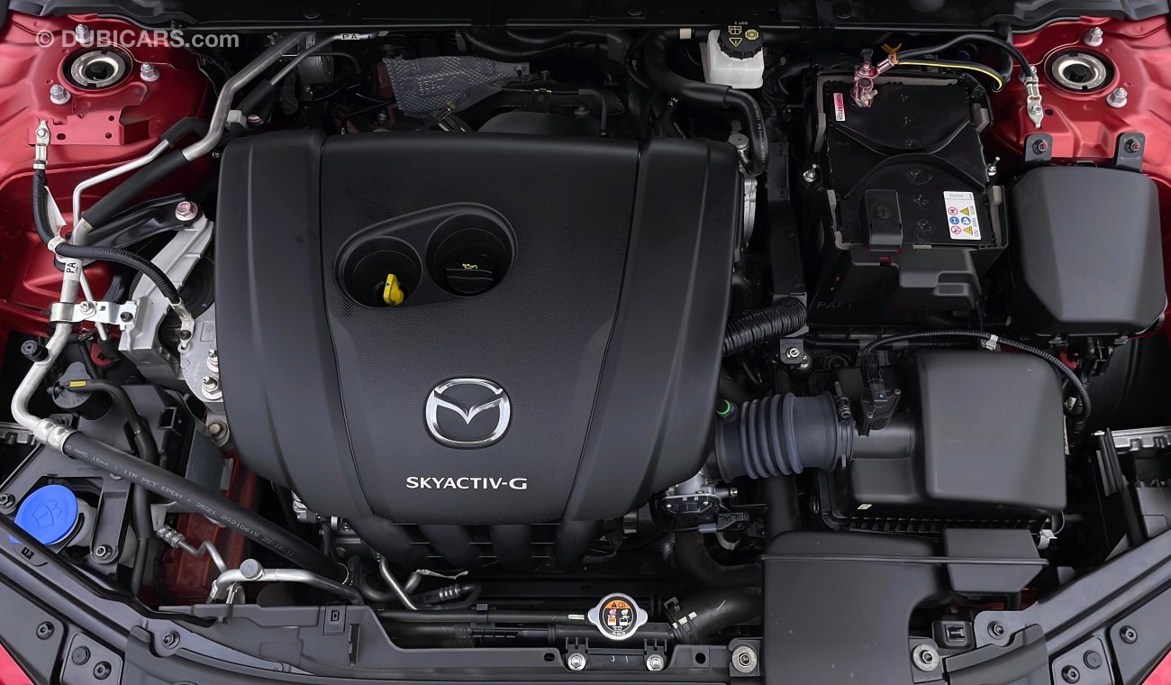 Mazda 3 EVOLVE 2 | Under Warranty | Inspected on 150+ parameters