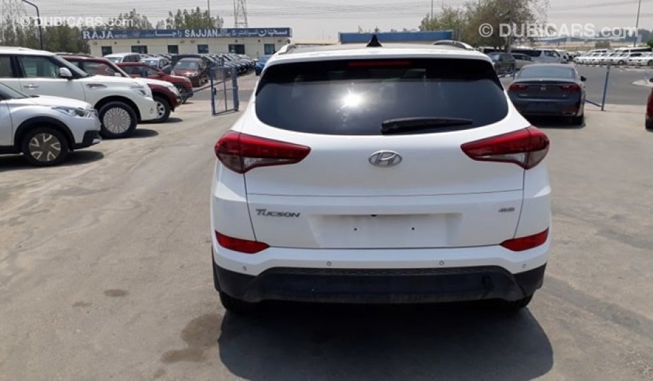 هيونداي توسون HYUNDAI TUCSON  2.0 L ///2017/// Full option /////SPECIAL OFFER//// BY FORMULA AUTO