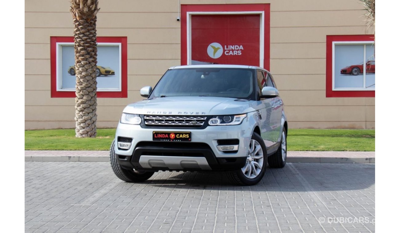 Land Rover Range Rover Sport HSE L494