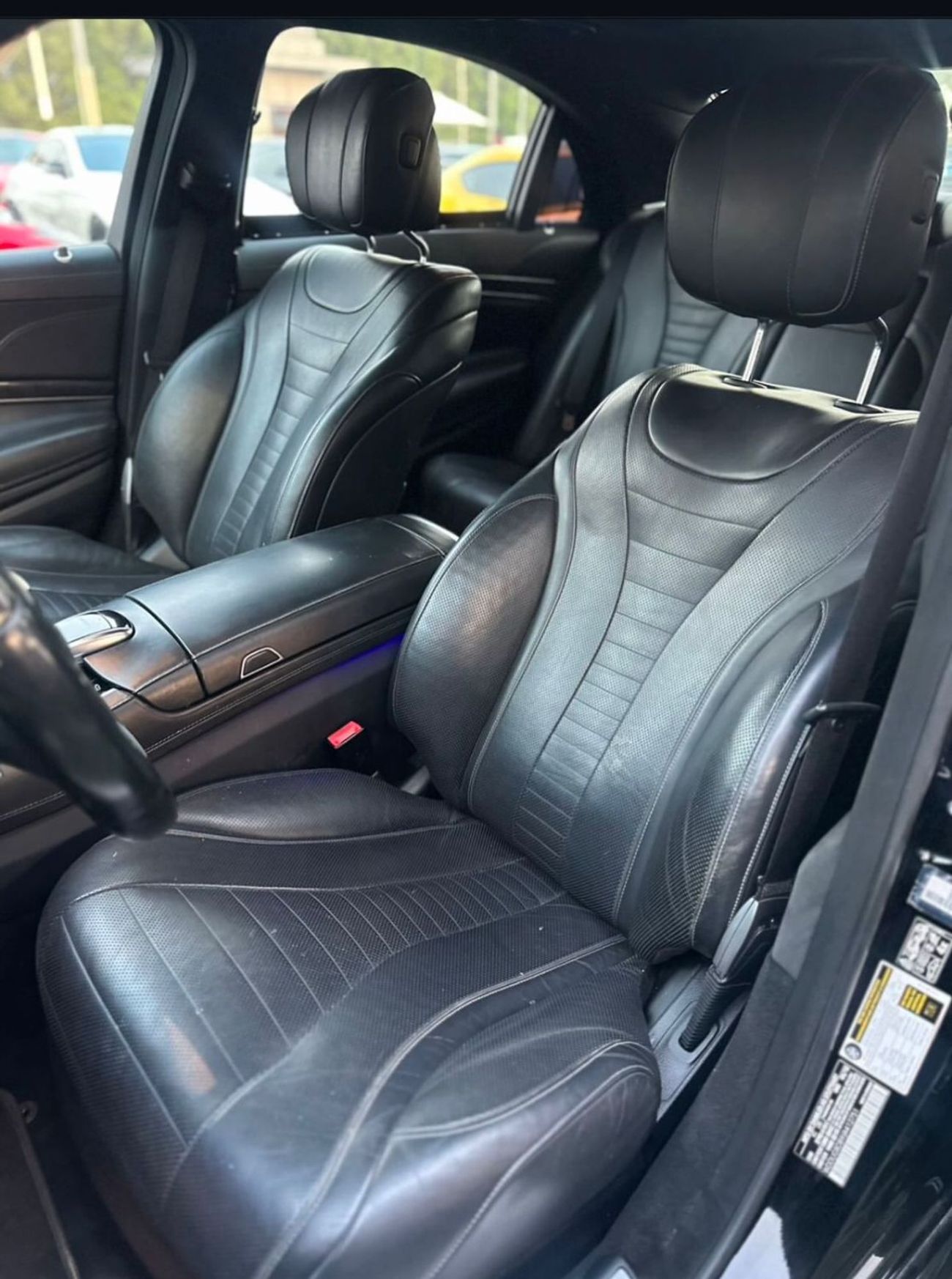 Mercedes-Benz S 560 MERCEDES BENZ S560 BODYKIT MAYBACH 2028 IMPORT AMERICA PERFECT CONDITION