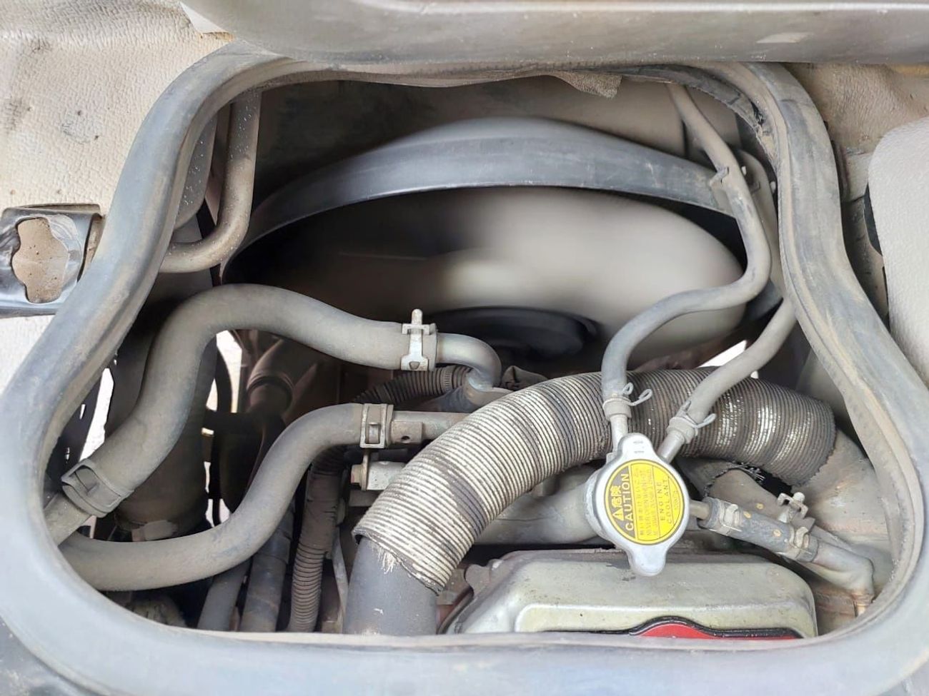 تويوتا كوستر TOYOTA COASTER BUS RHD 2005 MODEL 4.0 L DIESEL MANUAL(PM01094)