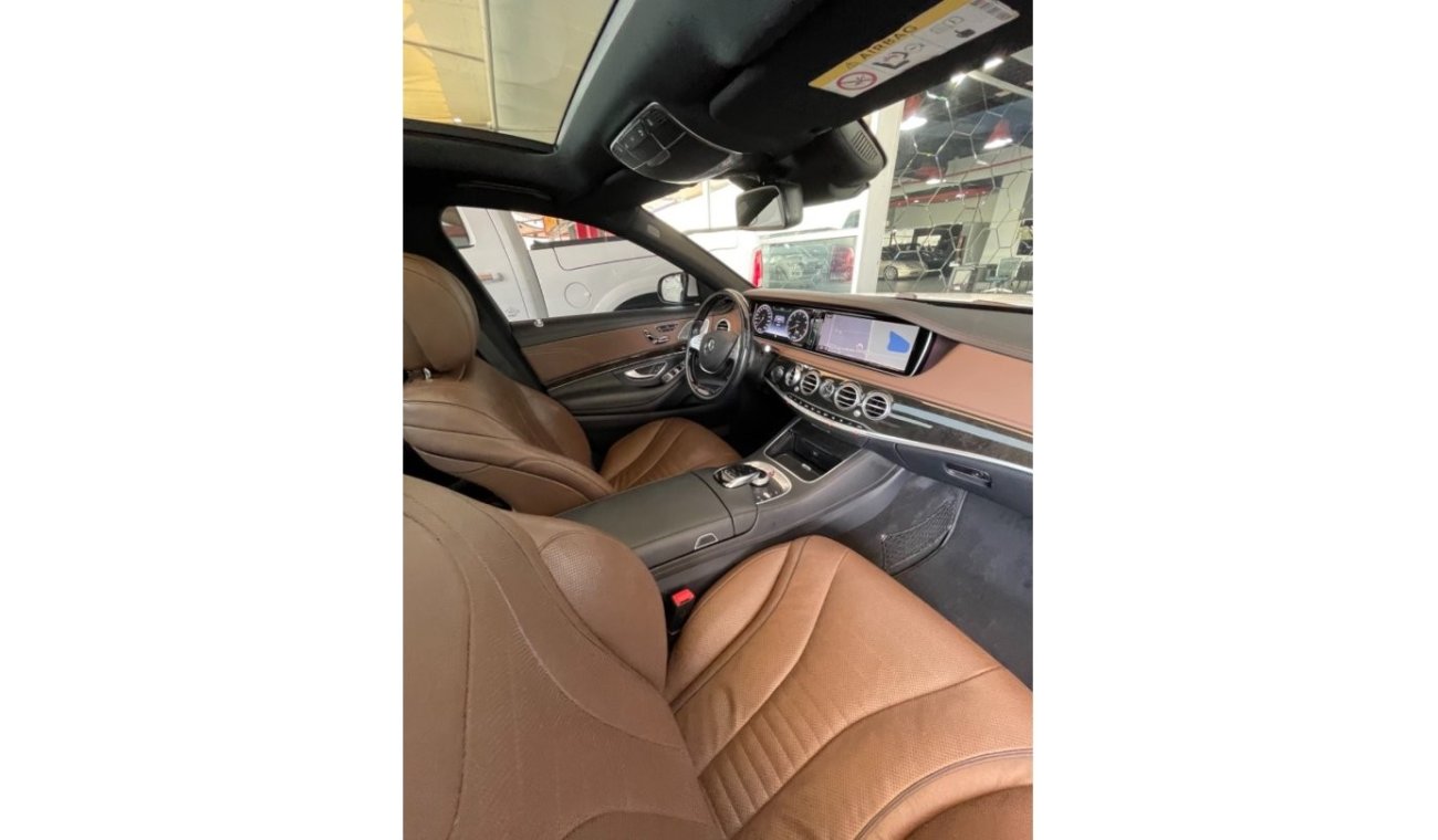 مرسيدس بنز S 500 AMGKIT