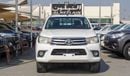 Toyota Hilux GLX 2.7L Double Cab Utility A/T