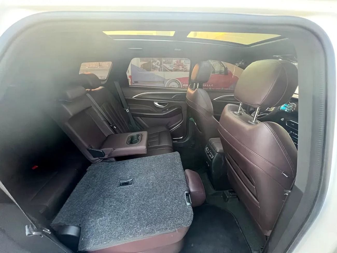 Jetour X90 Plus COM 1044 P.M comfort 1.6L turbo Gcc