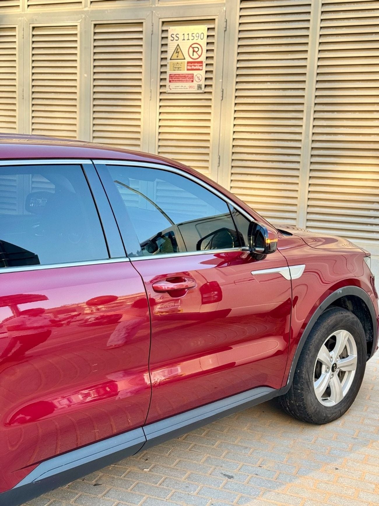Kia Sorento LX