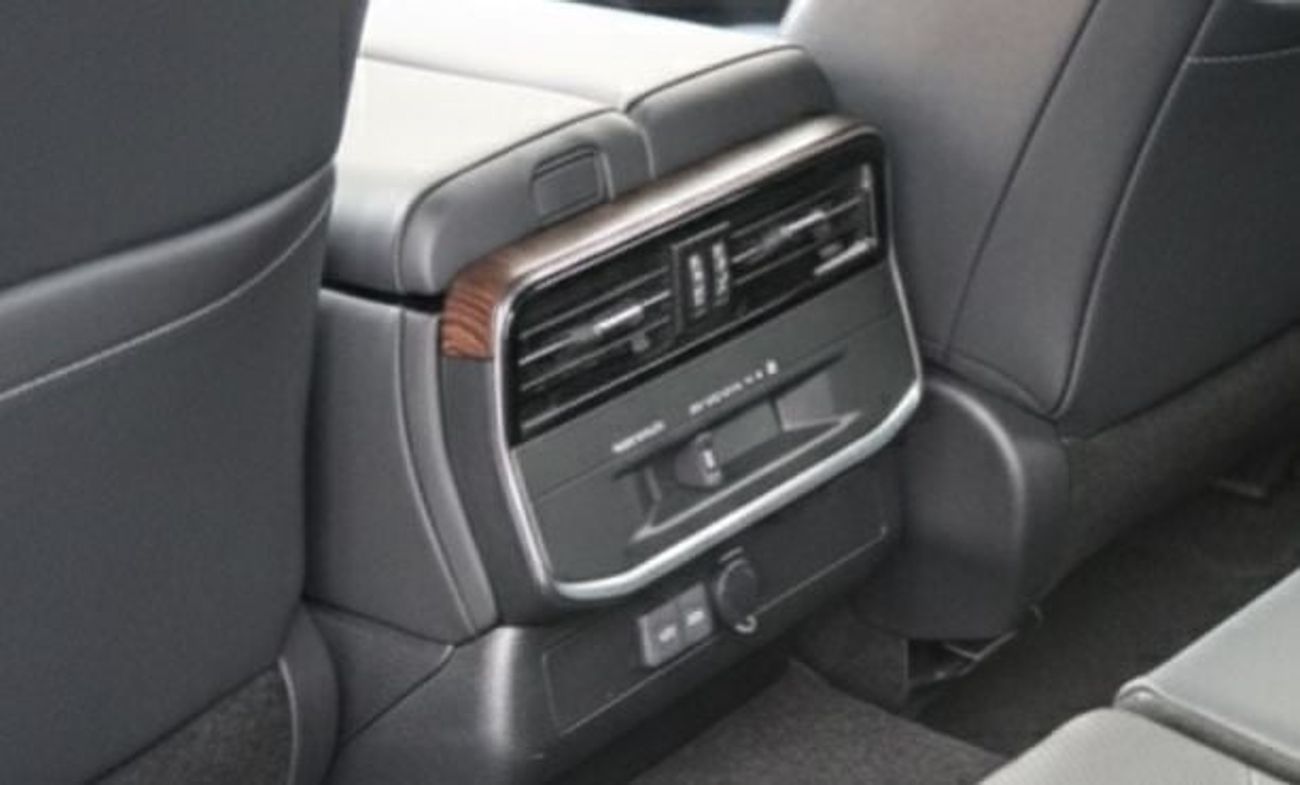 تويوتا لاند كروزر GXR 3.5L