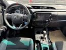 تويوتا هيلوكس ADVENTURE ADVENTURE TOYOTA HILUX GR SPORT 4.0L 2025