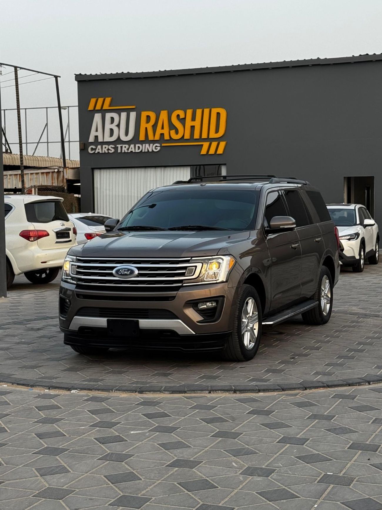 Ford Expedition Limited 3.5L 4WD