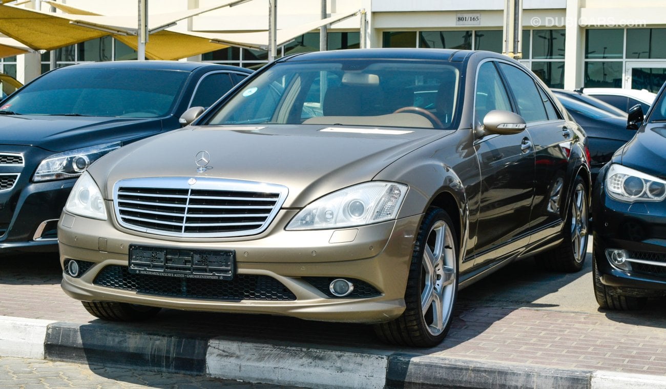 Mercedes-Benz S 350