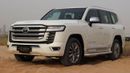 تويوتا لاند كروزر VX 4.0L PTR A/T // 2026 // HIGH OPTION WITH 360 CAMERA , HEATER&COOLING SEATS // SPECIAL OFFER // BY