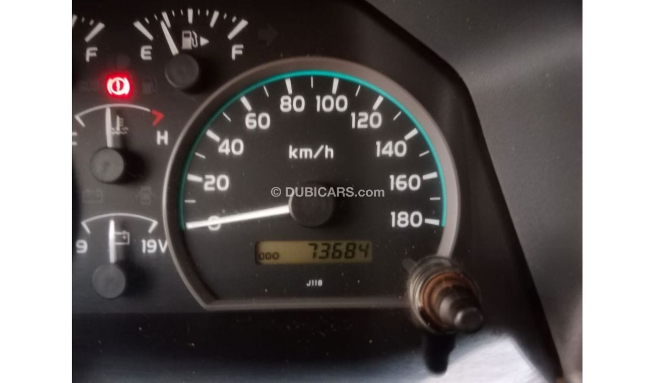 Toyota Land Cruiser 70 TOYOTA LAND CRUISER HARD TOP LEFT HAND DRIVE(PM83007)