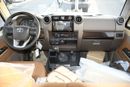 Toyota Land Cruiser Pick Up 79 4.5L V8 MT Diff lock Full option