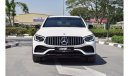 Mercedes-Benz GLC 43 AMG coupe
