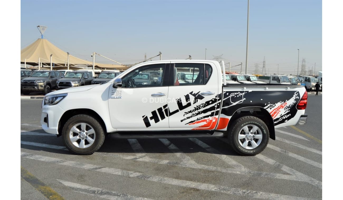 Toyota Hilux Full option clean car