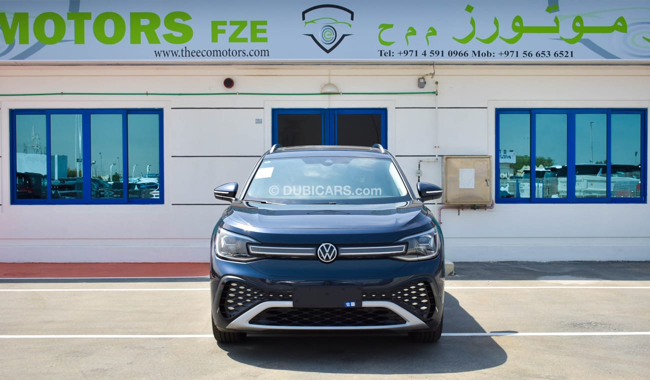 Volkswagen ID.6 Crozz Pro