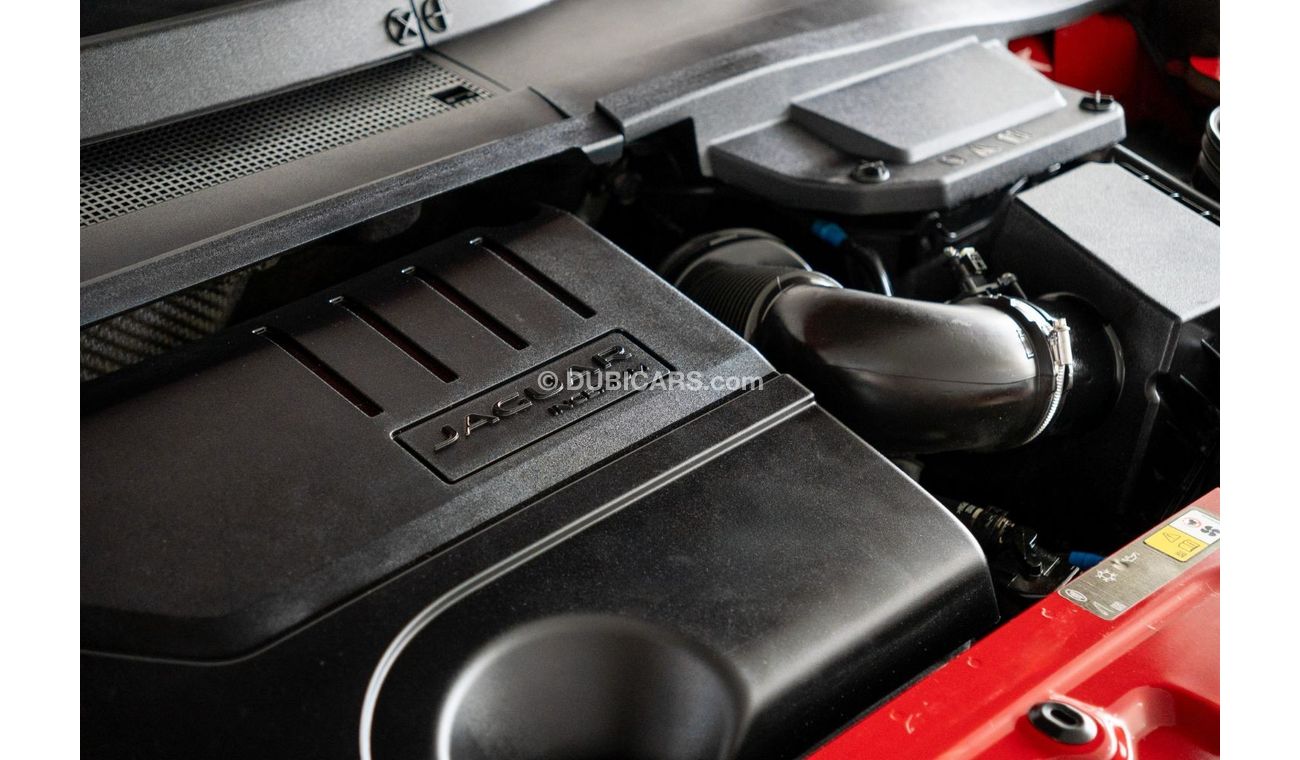 Jaguar E Pace Std 2019 Jaguar E-Pace P200 / Full Jaguar Service History & Jaguar Warranty