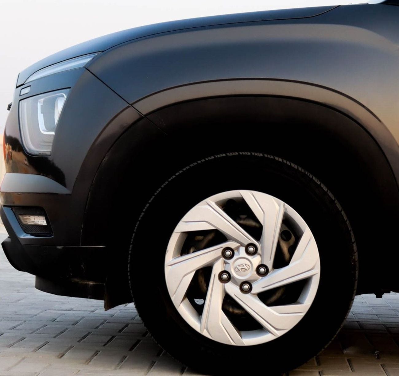 Hyundai Creta Base 1.6L Hyundai Creta | 1.6 L | 2022 | GCC | Accident-Free |  In Excellent Condition | 752 P.M