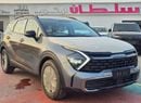 Kia Sportage KIA SPORTAGE 1.5L petrol SUV FWD Gcc Grey Color 2026 Model