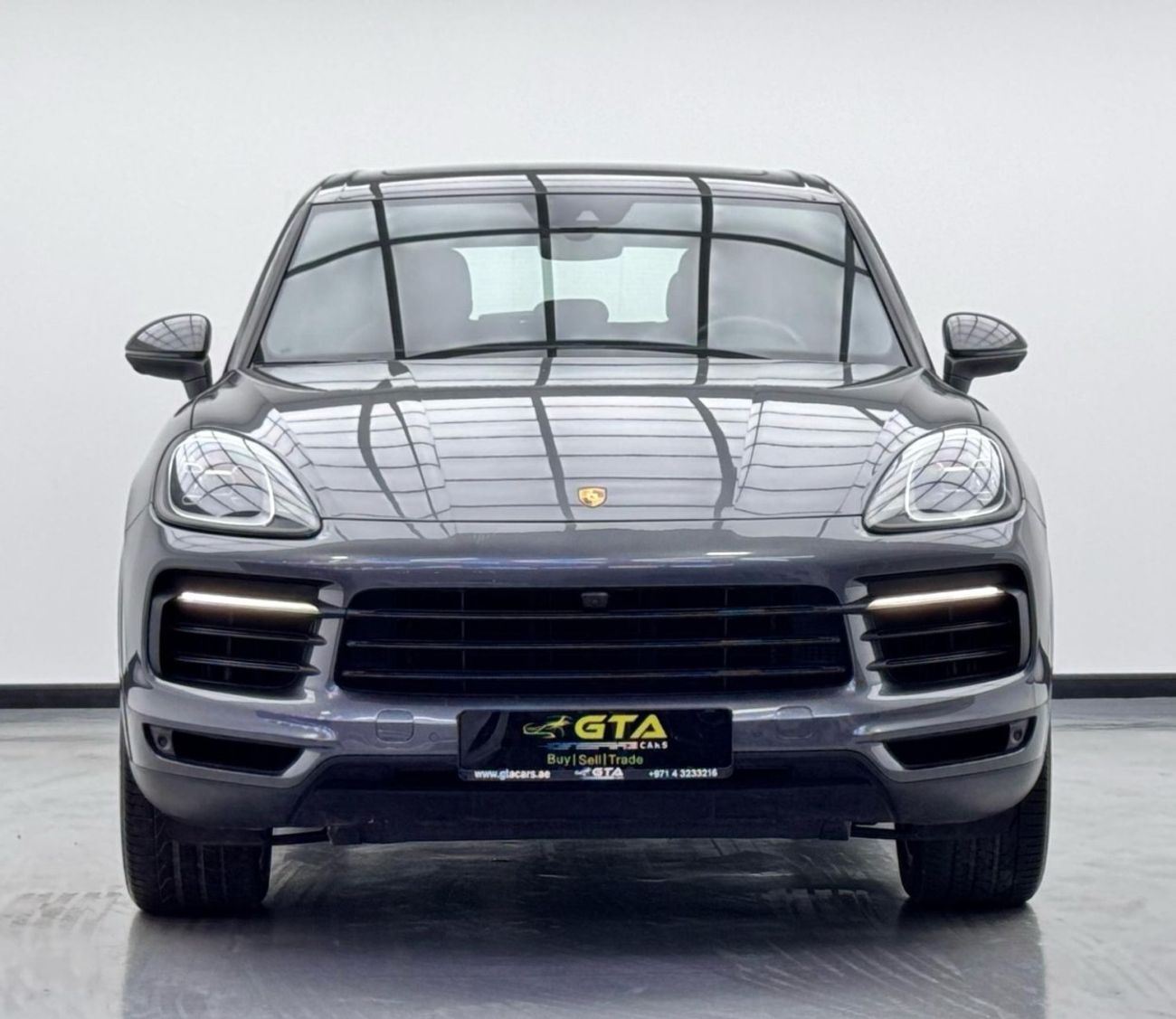 Porsche Cayenne Std 3.0L (340 HP) 2020 Porsche Cayenne, Warranty, Full Porsche Service History, Excellent Condition,