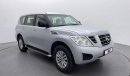 Nissan Patrol XE 4 | Under Warranty | Inspected on 150+ parameters