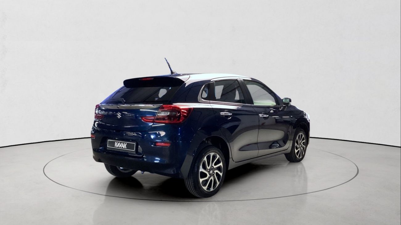 Suzuki Baleno GLX | Guaranteed Warranty | 0 Down Payment