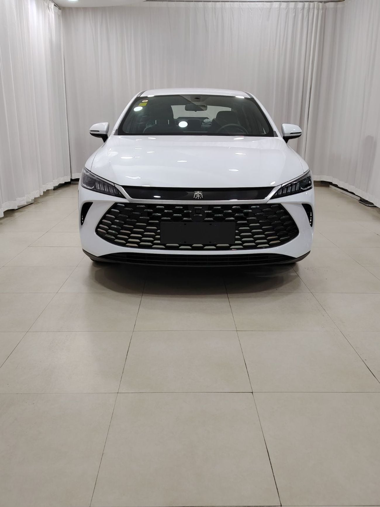 BYD QIN PLUS STD