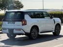 Nissan Patrol **2026**GCC SPEC UNDER WARRANTY