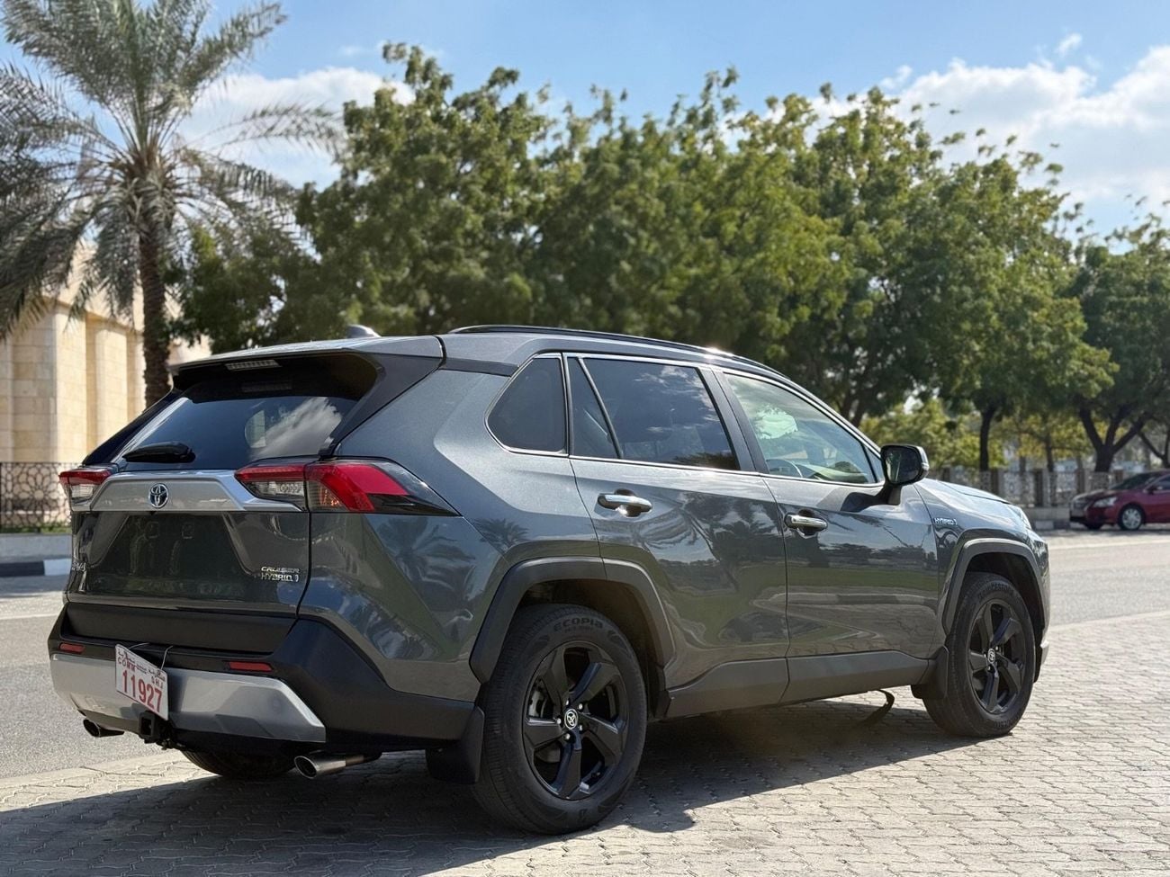 تويوتا راف ٤ Cruise Hybrid export from Australia