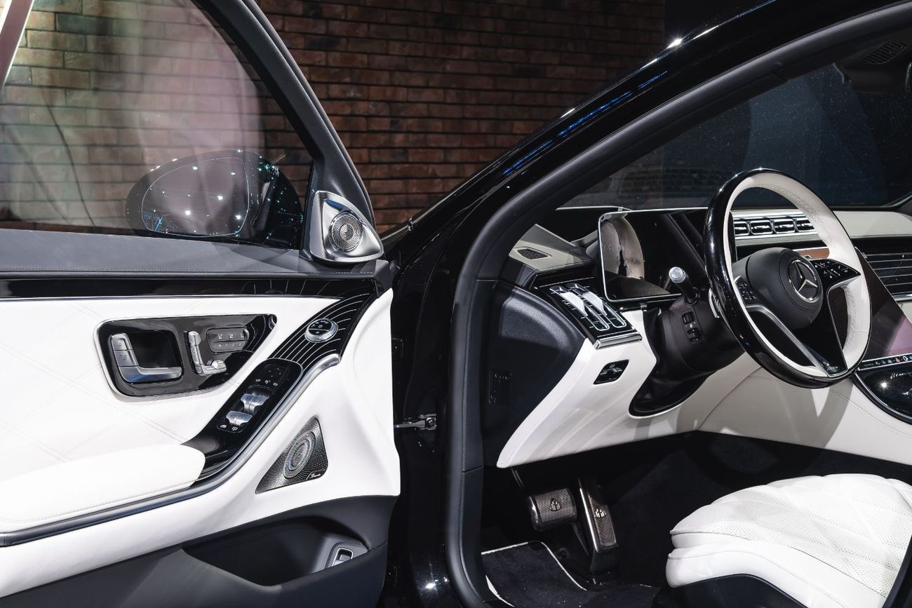 Mercedes Maybach S680 Maybach Mercedes-Maybach S680 V12 4Matic BRABUS