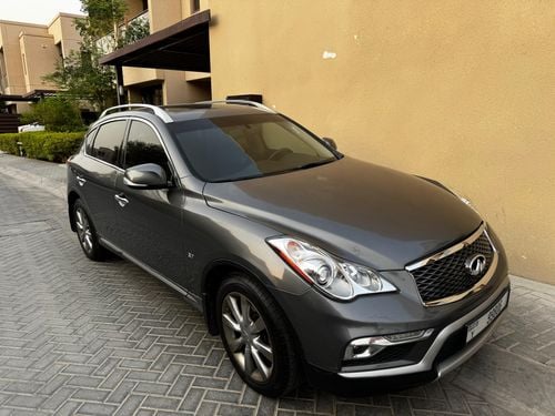 إنفينيتي QX50 Std 3.7L