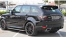 Land Rover Range Rover Sport 5.0 V8 5YEAR WARRANTY GCC SPEC