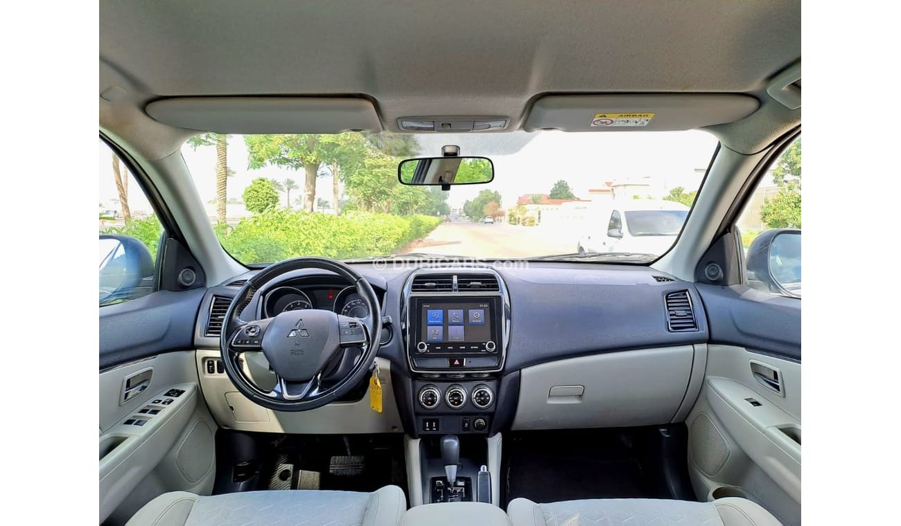 Mitsubishi ASX GLX Mid 2020 2.0L GCC (890/-MONTHLY)