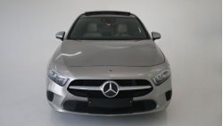 Mercedes-Benz A 220 Model 2019 | V4 | 188 HP | 18 alloy wheels | (W002402)