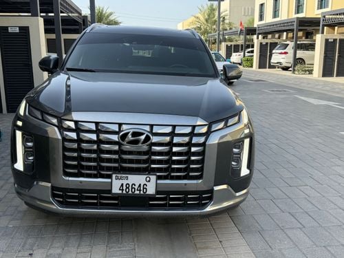 Hyundai Palisade CALLIGRAPHY