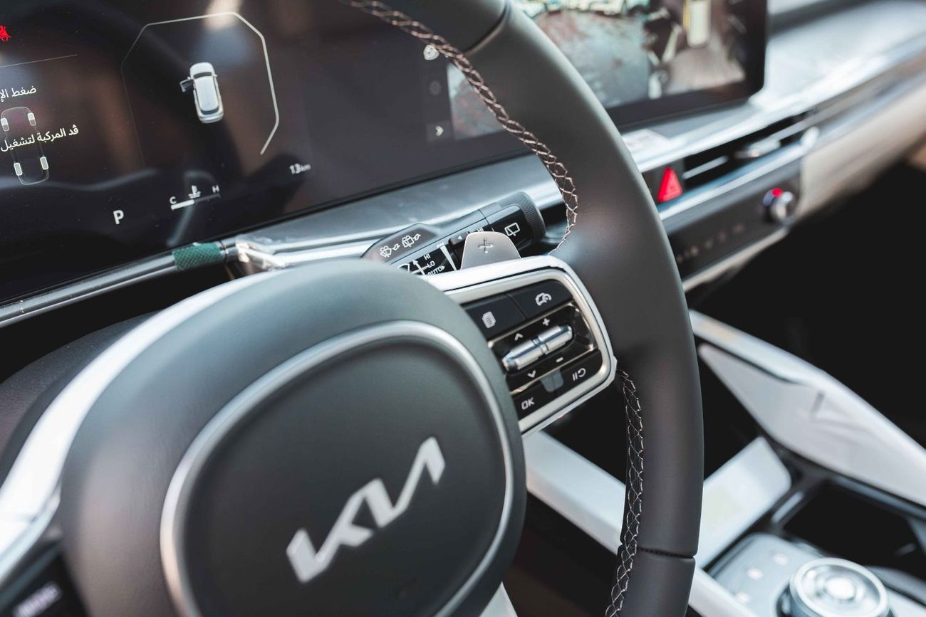 كيا سورينتو Top 3.5L