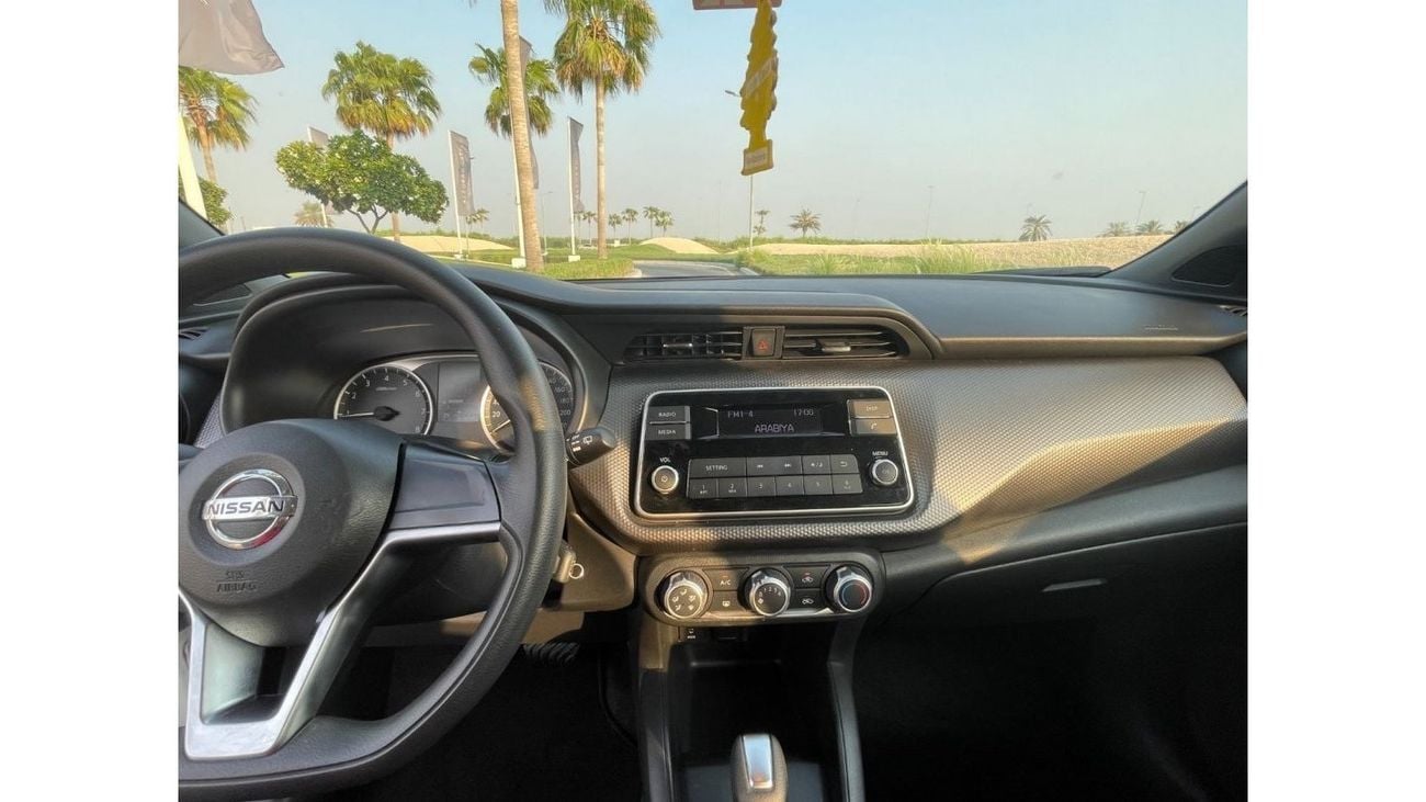 Nissan Kicks SL Banking facilities without the need for a first payment