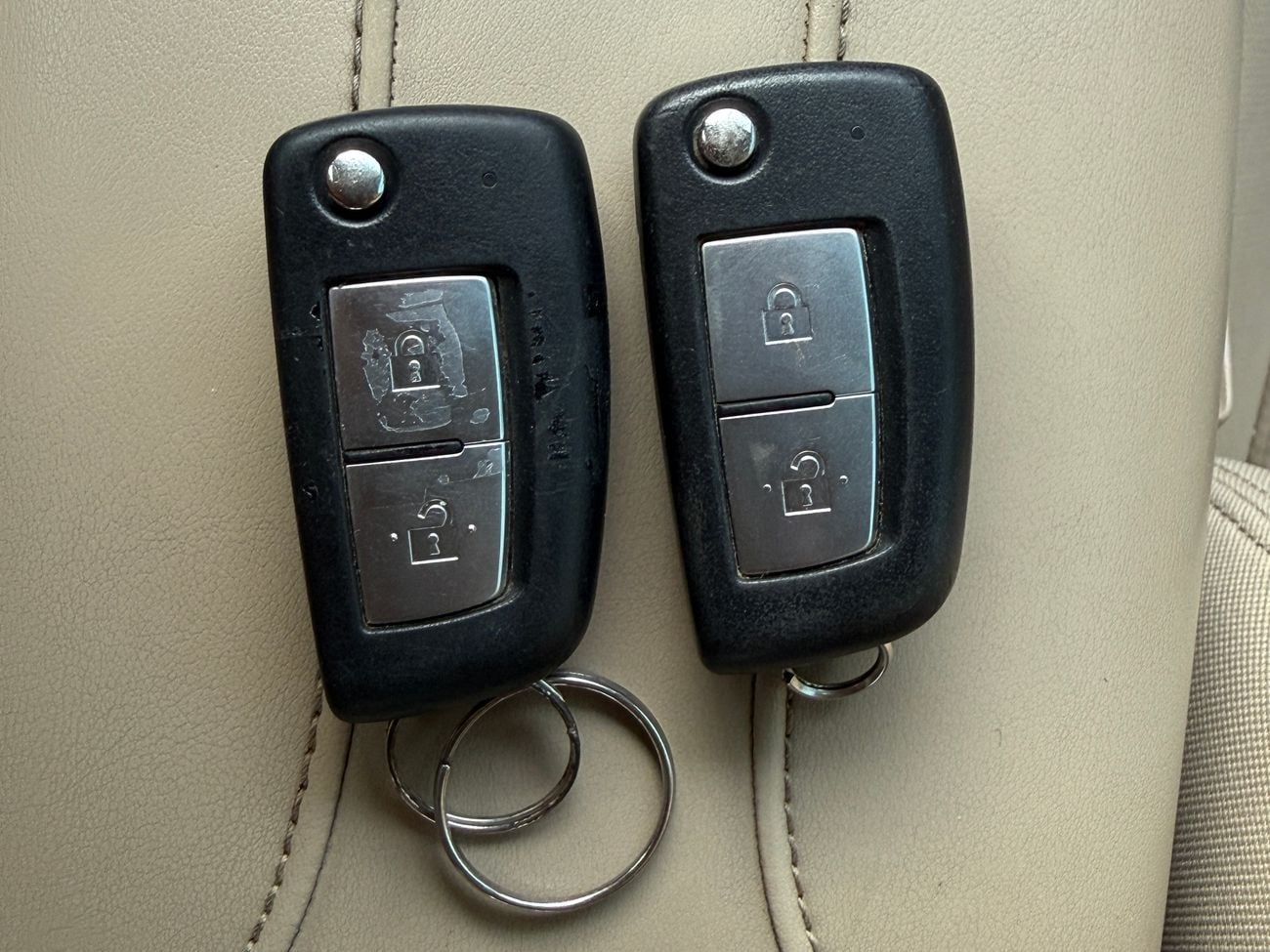 Nissan X Trail S