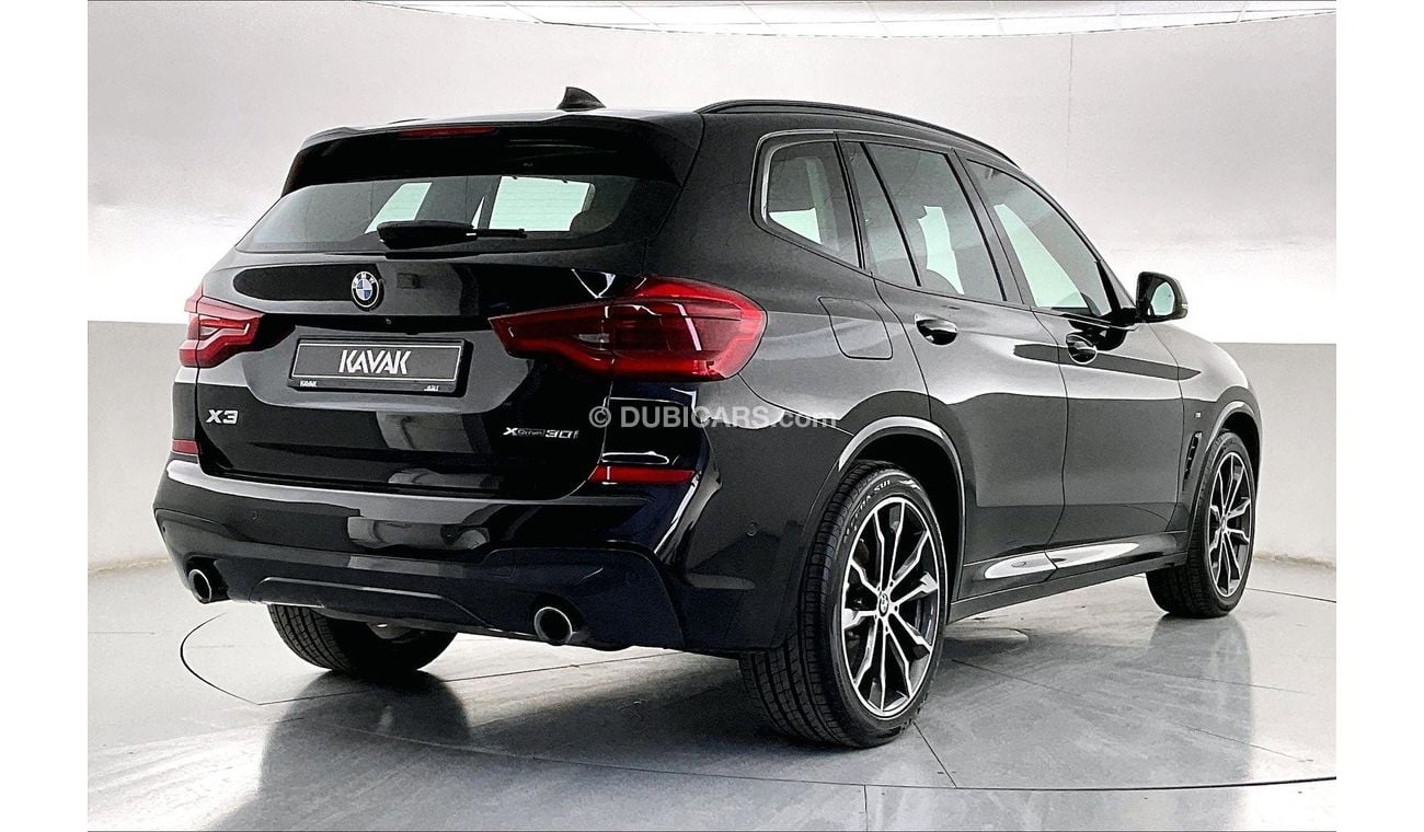 BMW X3 xDrive 30i M Sport