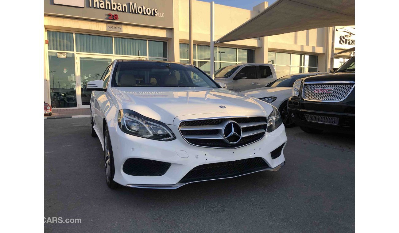 Used Mercedes-Benz E300 SUPER CLEAN CAR AMG KIT 2014 for sale in Dubai ...
