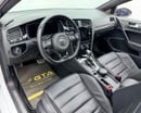 Volkswagen Golf R 2018 Volkswagen Golf R, Full Service History, Fully Loaded, Excellent Condition, GCC