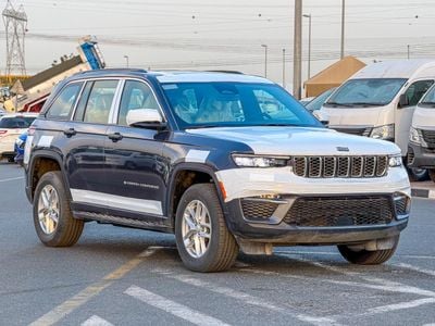 Jeep Grand Cherokee Overland 3.6L